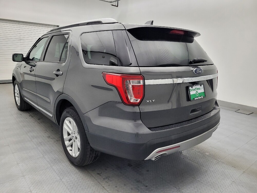 2017 Ford Explorer in Fayetteville, NC 28304 - 18112891 5