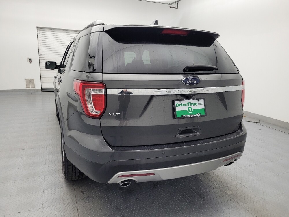 2017 Ford Explorer in Fayetteville, NC 28304 - 18112891 6