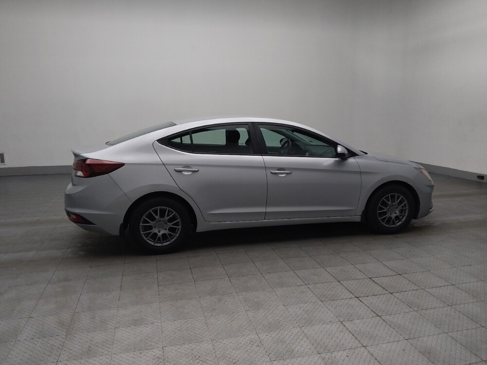 2020 Hyundai Elantra in Morrow, GA 30260 - 18112894 10