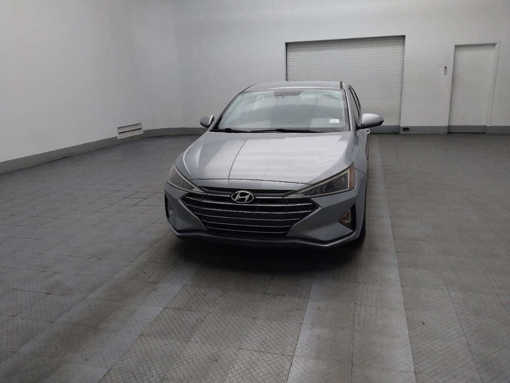2020 Hyundai Elantra in Morrow, GA 30260 - 18112894 15
