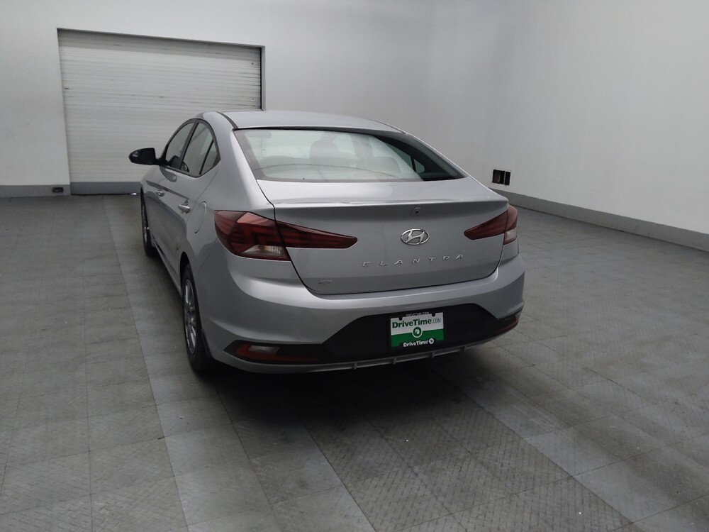 2020 Hyundai Elantra in Morrow, GA 30260 - 18112894 5