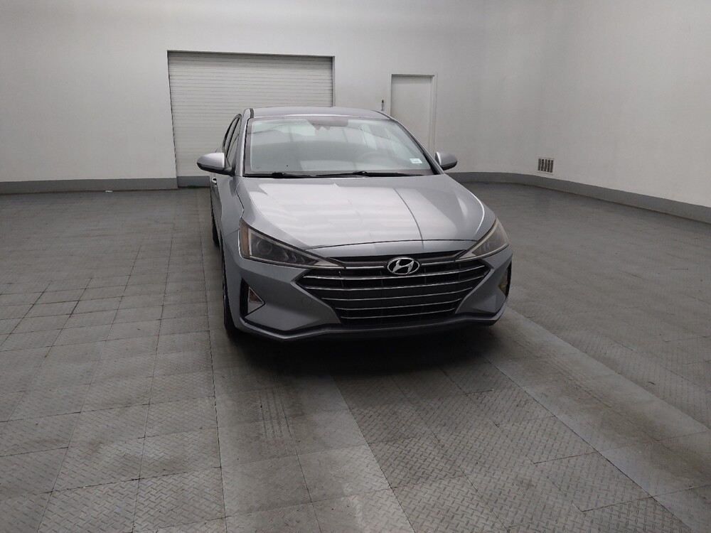 2020 Hyundai Elantra in Morrow, GA 30260 - 18112894 14