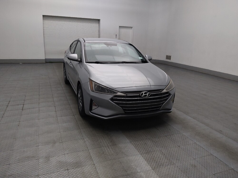 2020 Hyundai Elantra in Morrow, GA 30260 - 18112894 13