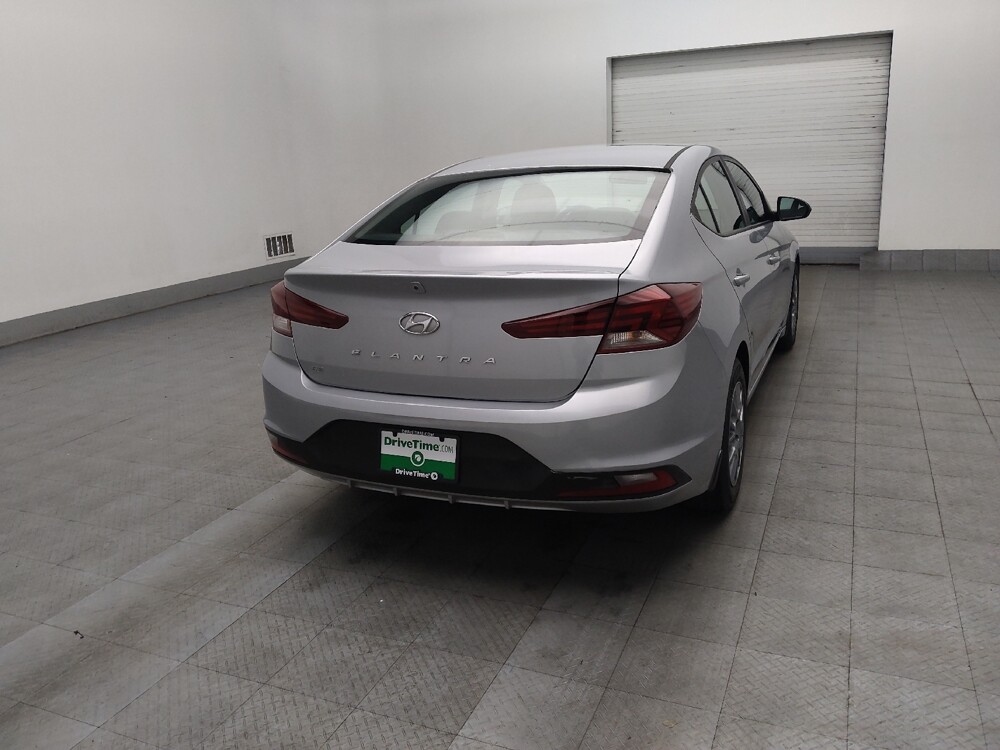 2020 Hyundai Elantra in Morrow, GA 30260 - 18112894 9