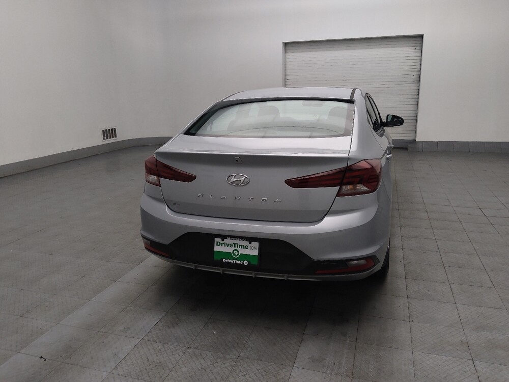 2020 Hyundai Elantra in Morrow, GA 30260 - 18112894 7