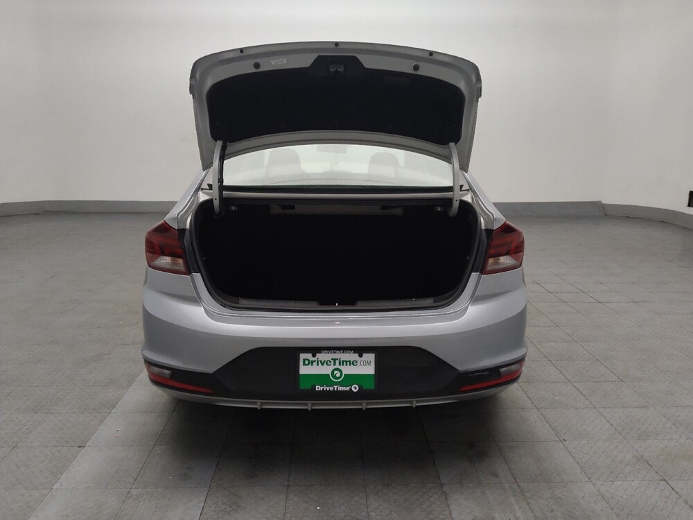 2020 Hyundai Elantra in Morrow, GA 30260 - 18112894 29