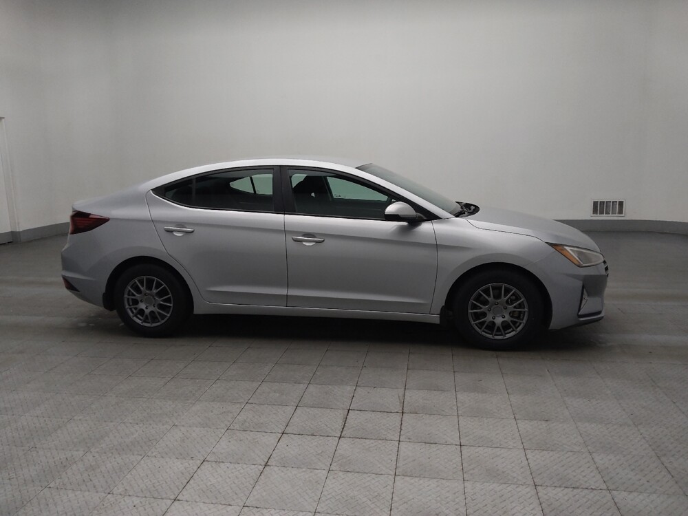 2020 Hyundai Elantra in Morrow, GA 30260 - 18112894 11