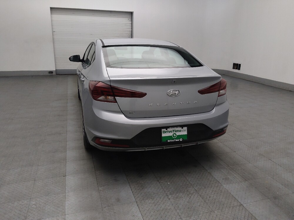 2020 Hyundai Elantra in Morrow, GA 30260 - 18112894 6