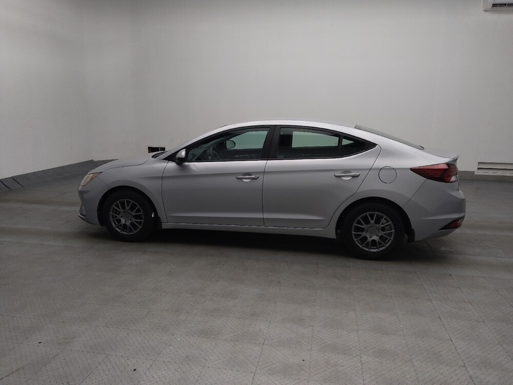 2020 Hyundai Elantra in Morrow, GA 30260 - 18112894 3