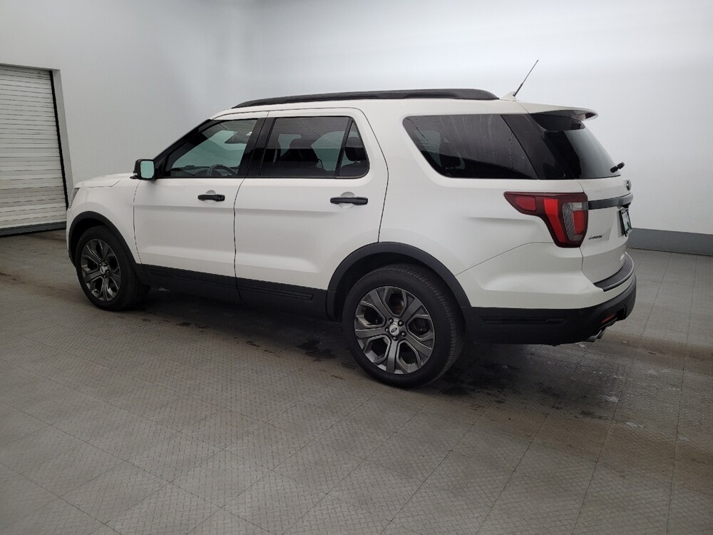 2018 Ford Explorer in New Castle, DE 19720 - 18112895 3