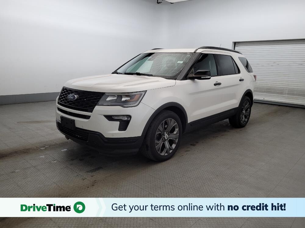 2018 Ford Explorer in New Castle, DE 19720 - 18112895