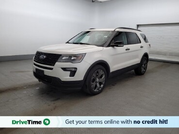 2018 Ford Explorer in New Castle, DE 19720