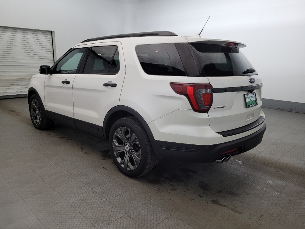 2018 Ford Explorer in New Castle, DE 19720 - 18112895 5