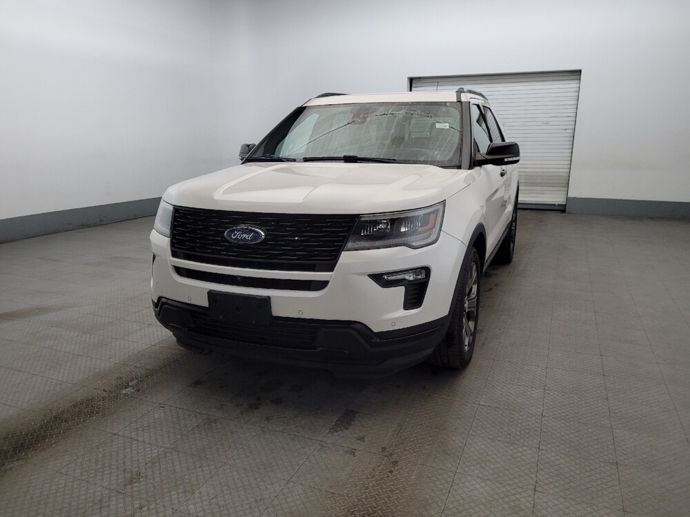 2018 Ford Explorer in New Castle, DE 19720 - 18112895 15