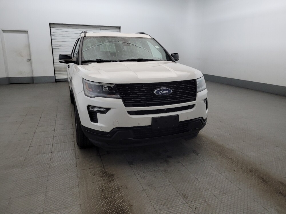 2018 Ford Explorer in New Castle, DE 19720 - 18112895 14