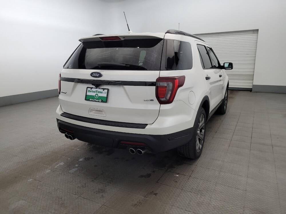 2018 Ford Explorer in New Castle, DE 19720 - 18112895 7