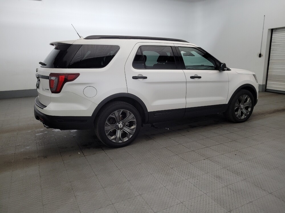 2018 Ford Explorer in New Castle, DE 19720 - 18112895 10