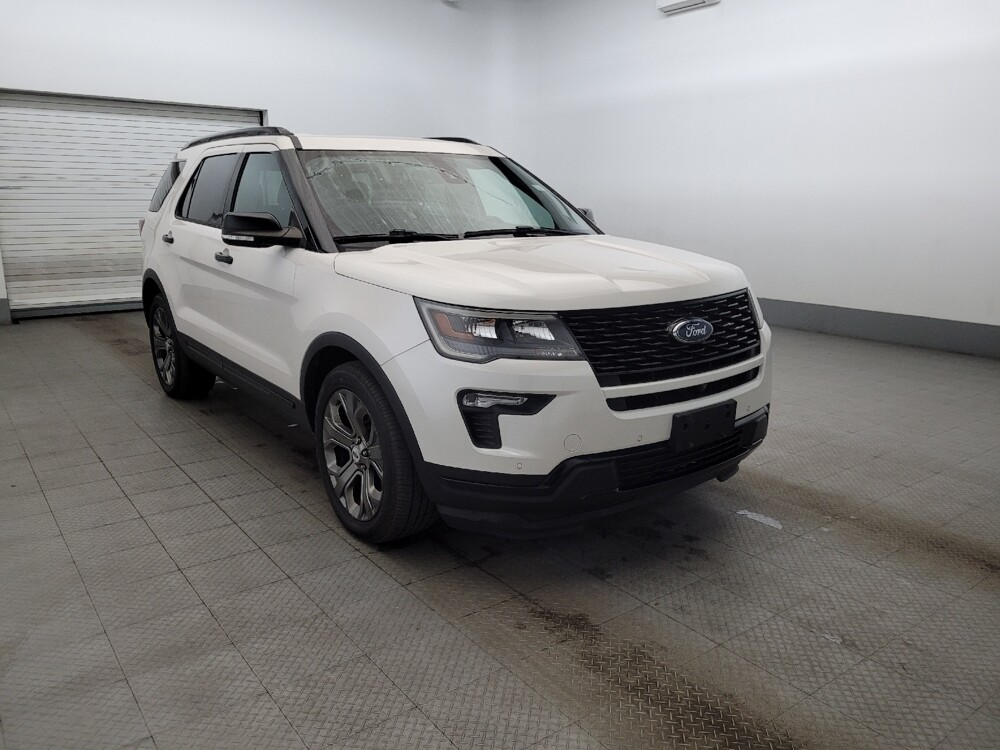 2018 Ford Explorer in New Castle, DE 19720 - 18112895 13