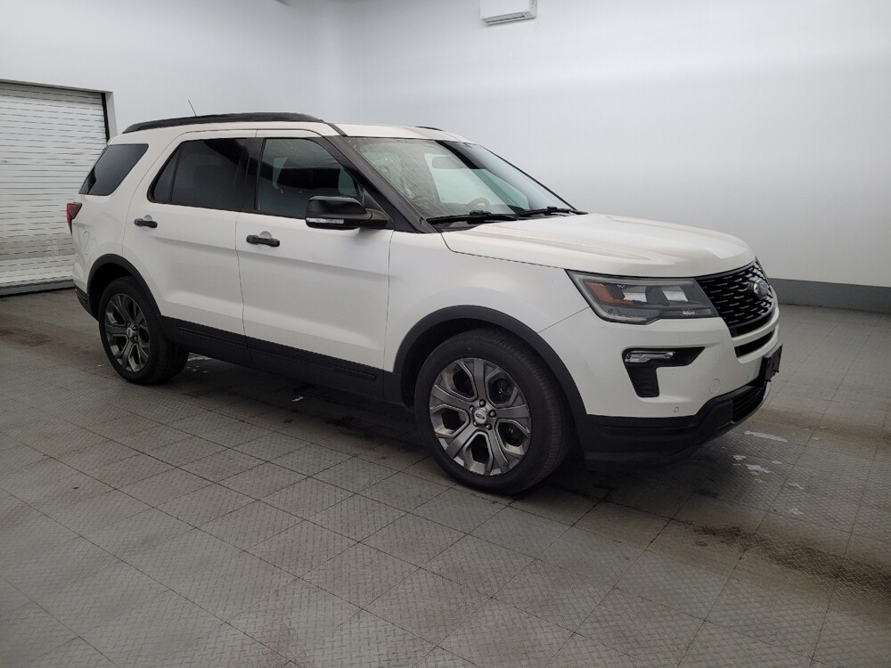 2018 Ford Explorer in New Castle, DE 19720 - 18112895 11