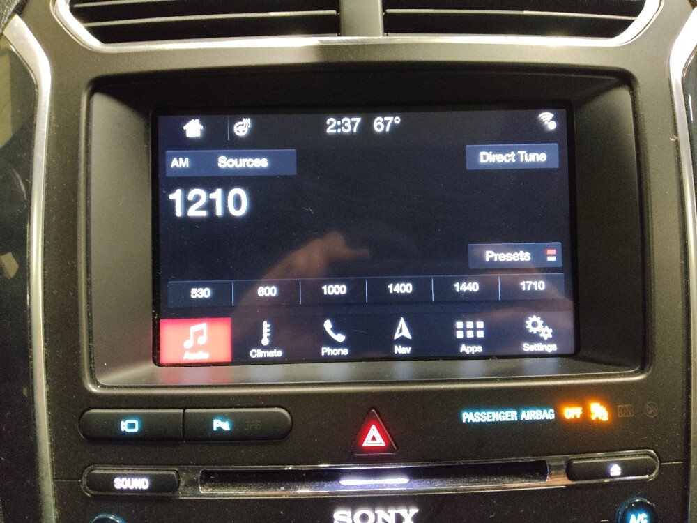 2018 Ford Explorer in New Castle, DE 19720 - 18112895 25