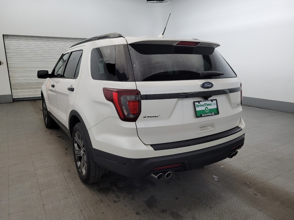 2018 Ford Explorer in New Castle, DE 19720 - 18112895 6