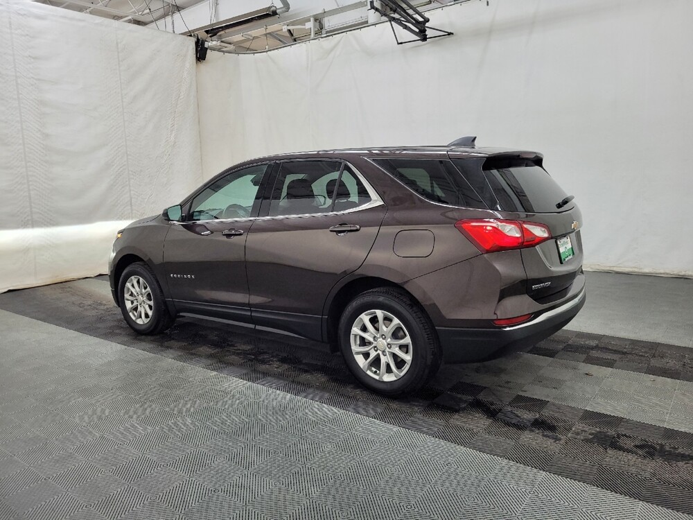 2020 Chevrolet Equinox in Pittsburgh, PA 15236 - 18112896 3