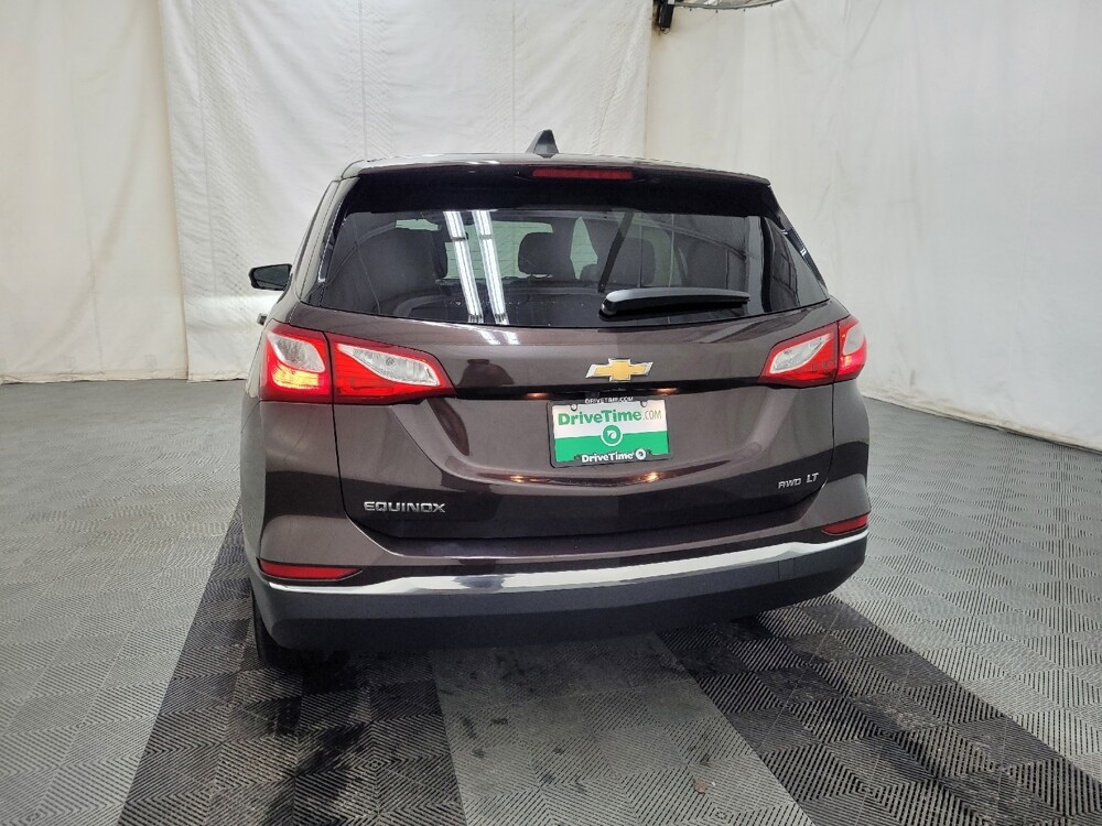 2020 Chevrolet Equinox in Pittsburgh, PA 15236 - 18112896 6