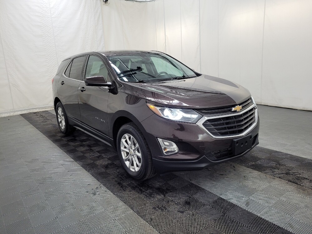2020 Chevrolet Equinox in Pittsburgh, PA 15236 - 18112896 13