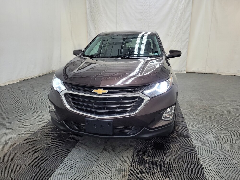 2020 Chevrolet Equinox in Pittsburgh, PA 15236 - 18112896 15