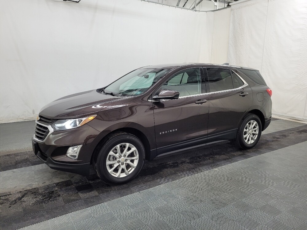 2020 Chevrolet Equinox in Pittsburgh, PA 15236 - 18112896 2