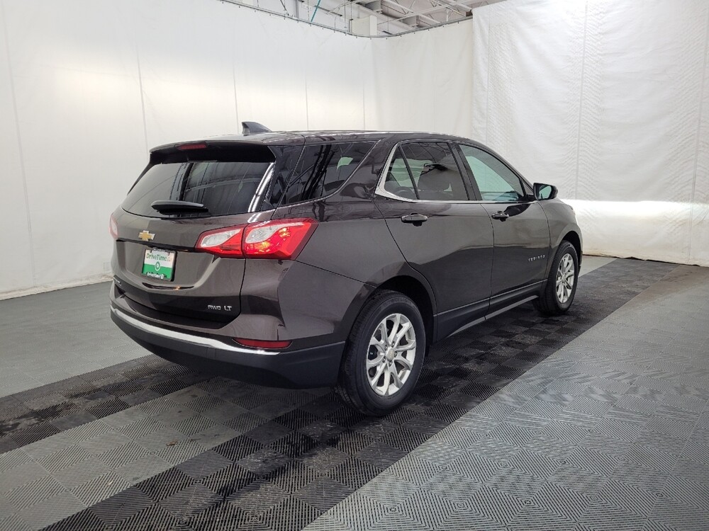 2020 Chevrolet Equinox in Pittsburgh, PA 15236 - 18112896 9