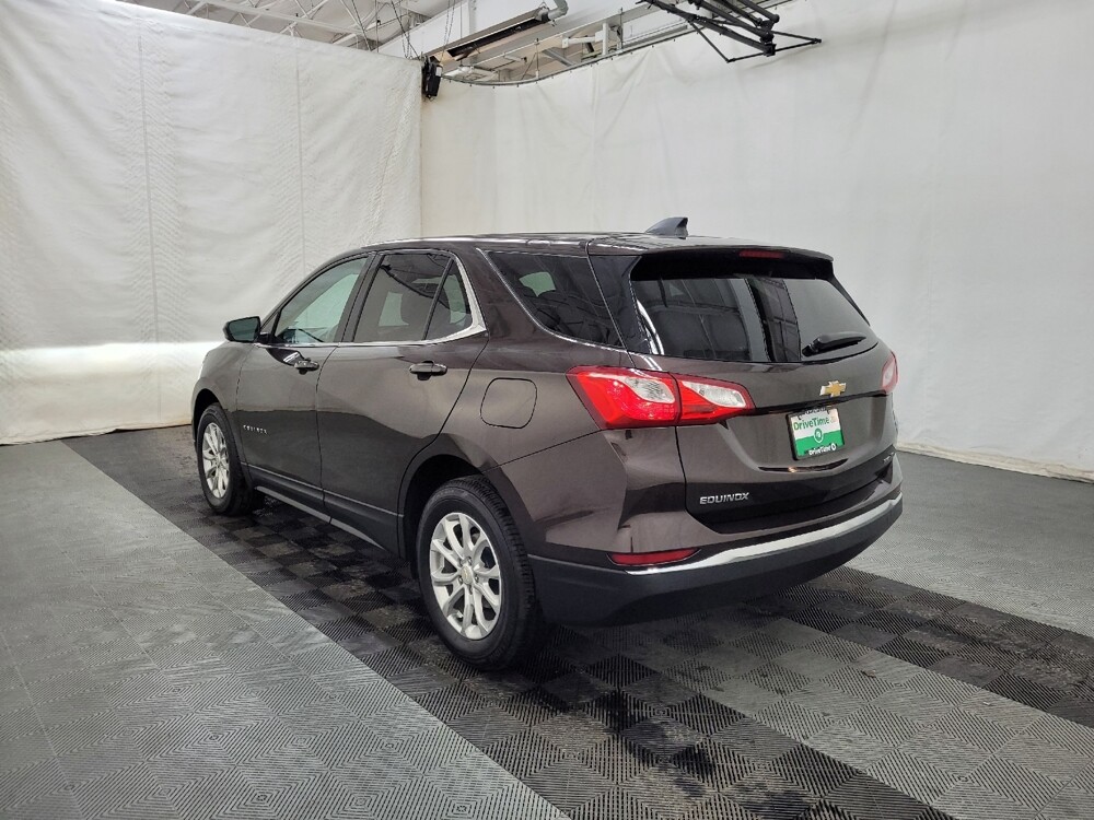 2020 Chevrolet Equinox in Pittsburgh, PA 15236 - 18112896 5