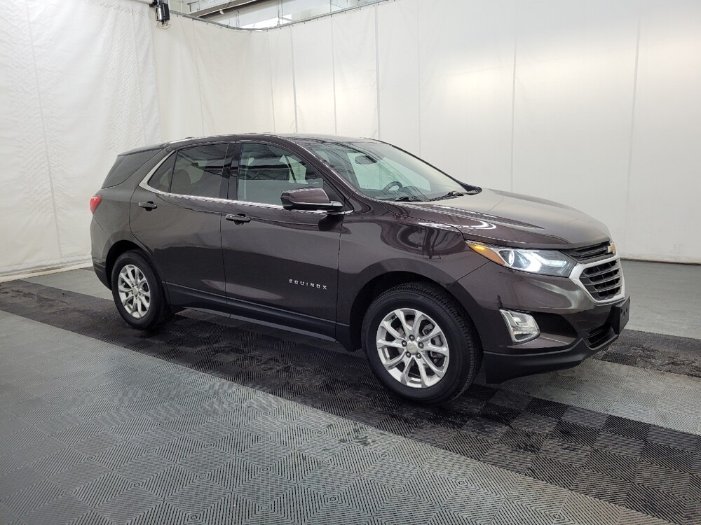 2020 Chevrolet Equinox in Pittsburgh, PA 15236 - 18112896 11