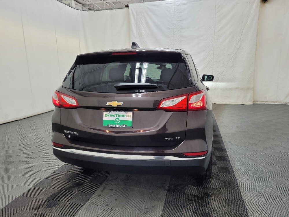 2020 Chevrolet Equinox in Pittsburgh, PA 15236 - 18112896 7