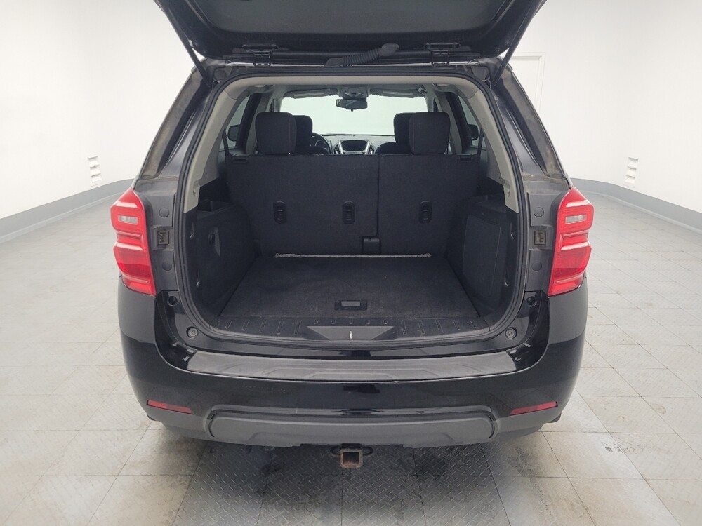 2016 Chevrolet Equinox in Memphis, TN 38115 - 18112897 29