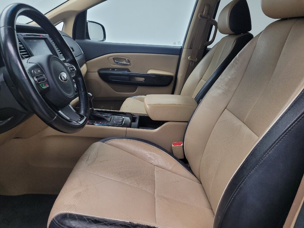 2016 Kia Sedona in Memphis, TN 38115 - 18112898 17