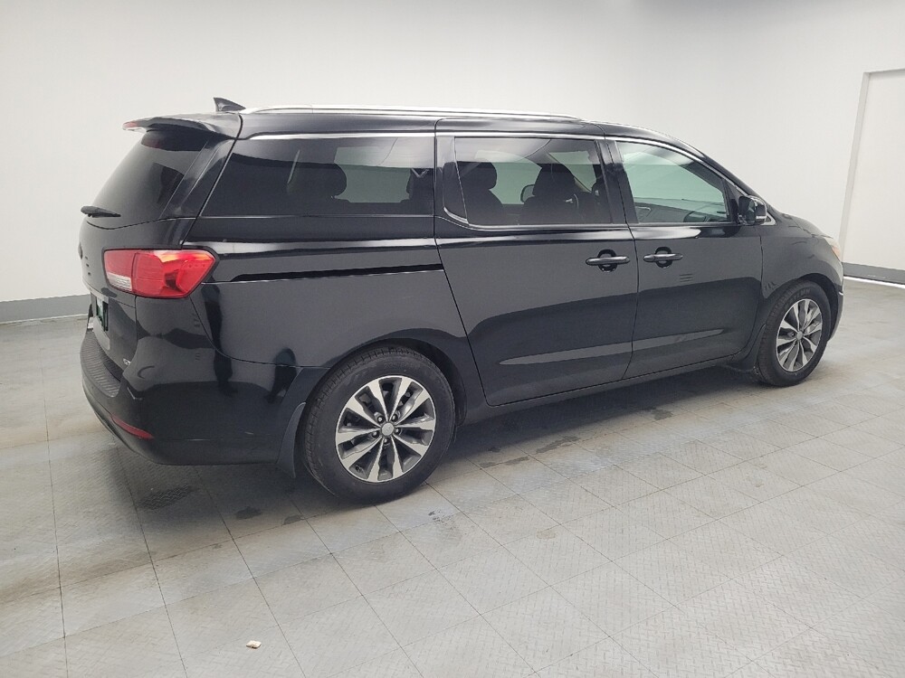 2016 Kia Sedona in Memphis, TN 38115 - 18112898 10