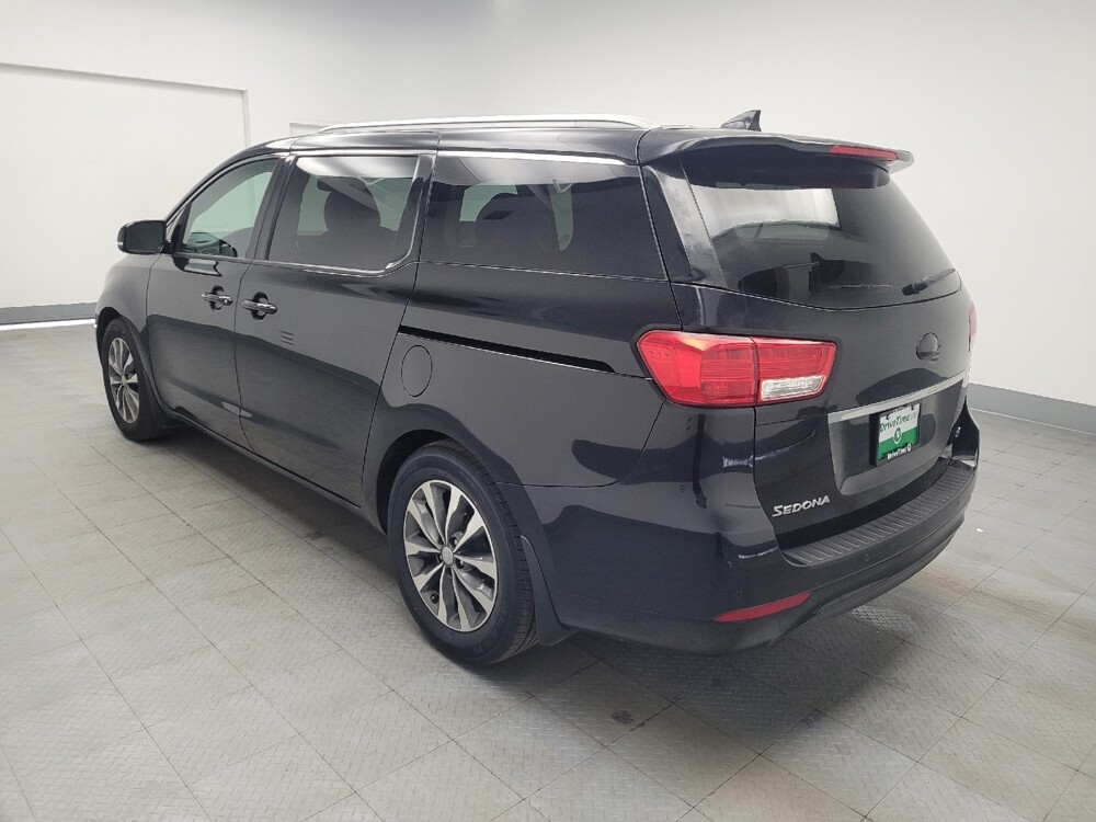 2016 Kia Sedona in Memphis, TN 38115 - 18112898 5