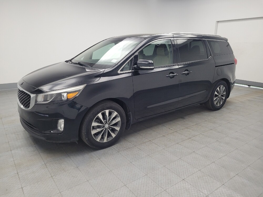 2016 Kia Sedona in Memphis, TN 38115 - 18112898 2