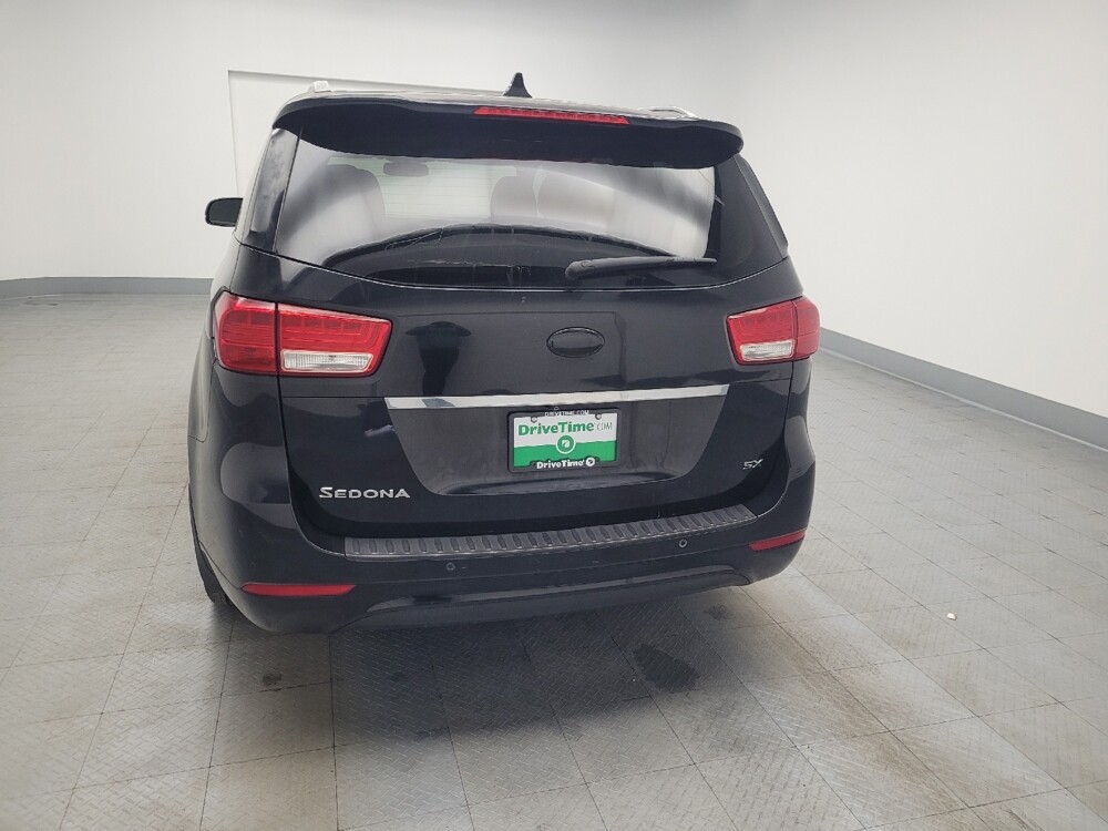2016 Kia Sedona in Memphis, TN 38115 - 18112898 6