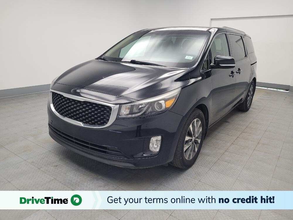 2016 Kia Sedona in Memphis, TN 38115 - 18112898