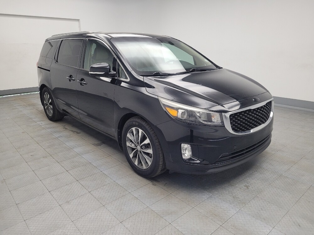 2016 Kia Sedona in Memphis, TN 38115 - 18112898 13