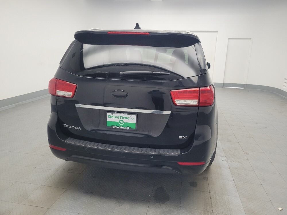 2016 Kia Sedona in Memphis, TN 38115 - 18112898 7
