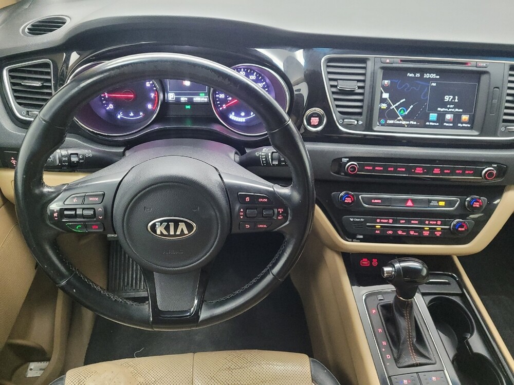 2016 Kia Sedona in Memphis, TN 38115 - 18112898 22