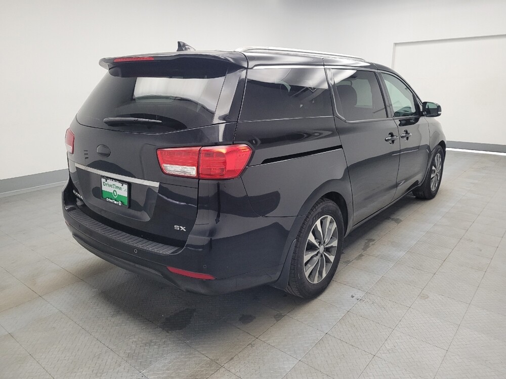 2016 Kia Sedona in Memphis, TN 38115 - 18112898 9