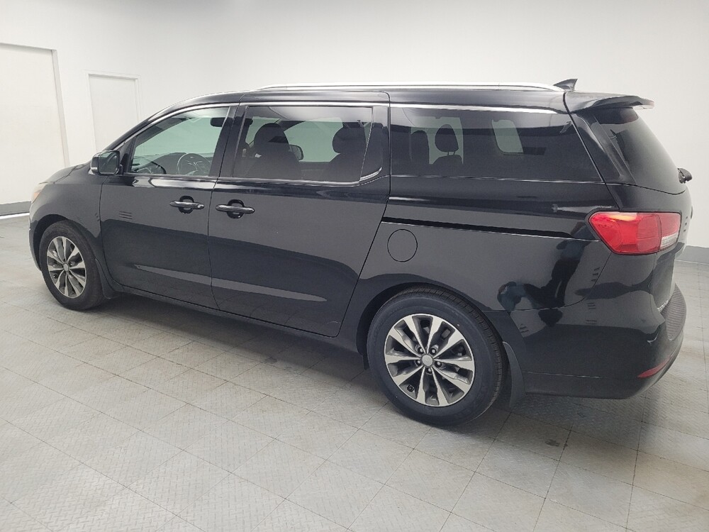 2016 Kia Sedona in Memphis, TN 38115 - 18112898 3