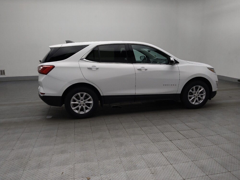 2020 Chevrolet Equinox in Jackson, MS 39211 - 18112905 10