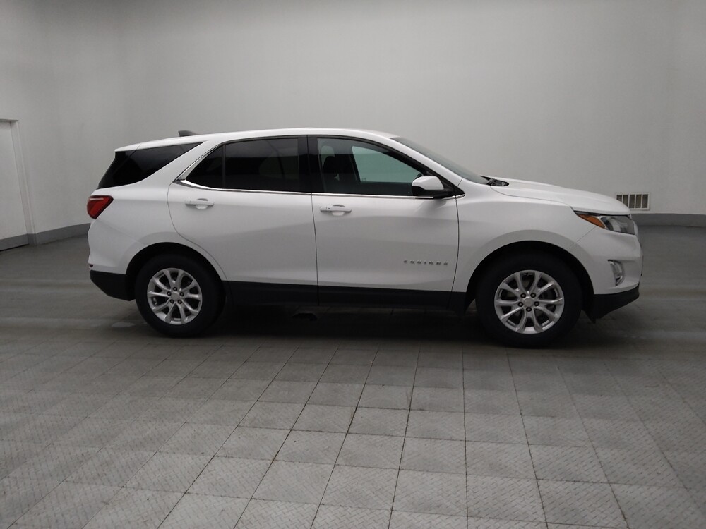 2020 Chevrolet Equinox in Jackson, MS 39211 - 18112905 11