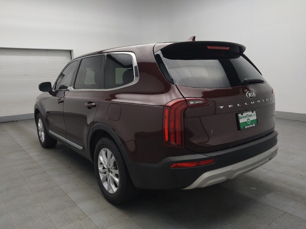 2020 Kia Telluride in Jackson, MS 39211 - 18112906 5