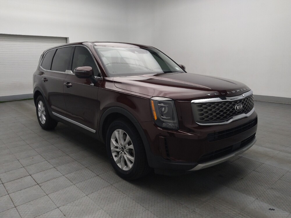 2020 Kia Telluride in Jackson, MS 39211 - 18112906 13